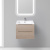 Тумба под раковину BelBagno Etna 60 rovere grigio
