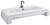 Раковина ArtCeram LaFontana LFL003 01 00