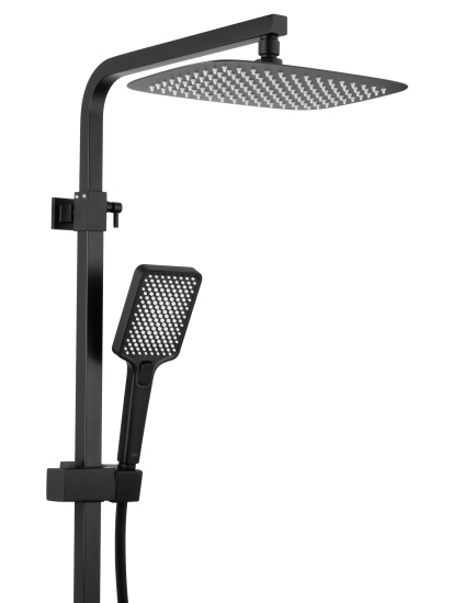 Душевая стойка Wonzon & Woghand Fit WW-88739009-MB