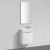 Тумба с раковиной BelBagno Mini 50 bianco lucido левая Тумба с раковиной BelBagno Mini 50 bianco lucido левая