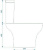 Унитаз-компакт VitrA Zentrum 9012B003-7204 с микролифтом Унитаз-компакт VitrA Zentrum 9012B003-7204 с микролифтом