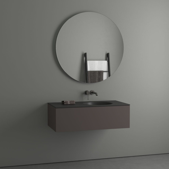 Зеркало круглое Evoform Ledshine BY 2547 100x100