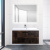 Мебель для ванной BelBagno Aurora 100 metallo