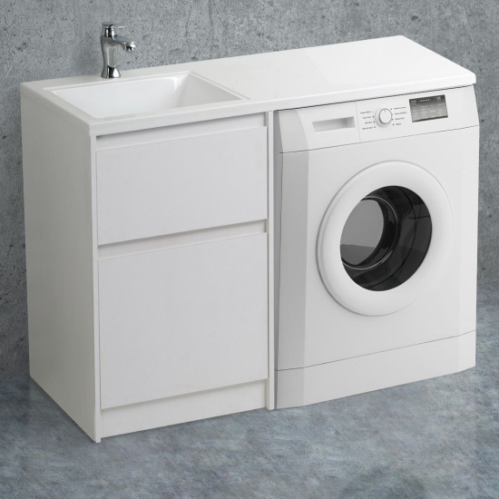 Мебель для ванной BelBagno Kraft-LVD 60 bianco opaco