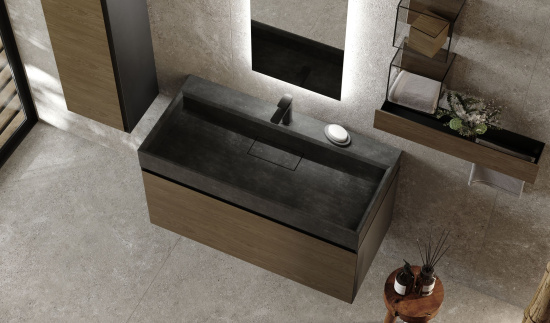 Мебель для ванной Raval Forest 100 дуб орлеан