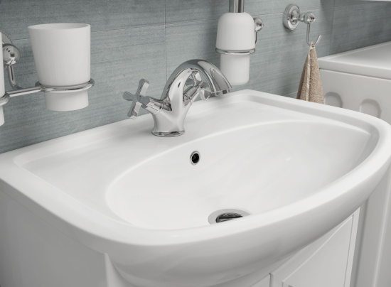 Смеситель для раковины Decoroom DR52 DR52011