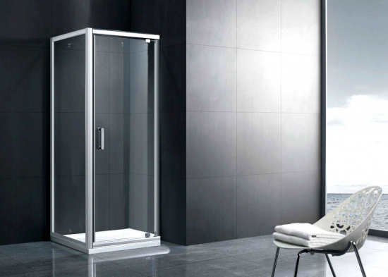 Душевой уголок Gemy Sunny Bay S28170-A90 90х90 см