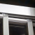 Душевая дверь в нишу GuteWetter Practic Door GK-403 113-117 см стекло бесцветное, профиль матовый хром