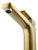 Смеситель для раковины Wonzon & Woghand Edge WW-88239003-BG высокий Смеситель для раковины Wonzon & Woghand Edge WW-88239003-BG высокий