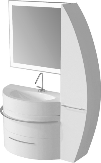 Пенал De Aqua Эскалада RS1 R закрытый