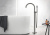 Напольный смеситель для ванны Grohe Atrio New 32653AL3 Напольный смеситель для ванны Grohe Atrio New 32653AL3
