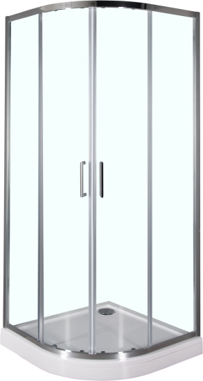 Душевой уголок Aquanet Alfa NAA2142 100х100