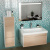 Мебель для ванной Kerama Marazzi Buongiorno 100 дуб, с внутренним ящиком