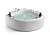 Акриловая ванна SSWW W0828 150 см с гидромассажем