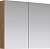 Зеркало-шкаф Aqwella МС.04.08/DS