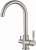 Смеситель для кухни Zorg Steel Hammer SH 713 SATIN