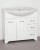 Мебель для ванной Style Line Олеандр-2 100 Люкс, белая