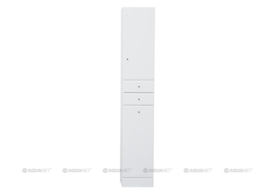 Пенал Aquanet Марсель А-102 с бельевой корзиной