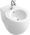 Биде подвесное Villeroy & Boch Aveo plus 7411 00R1 alpin