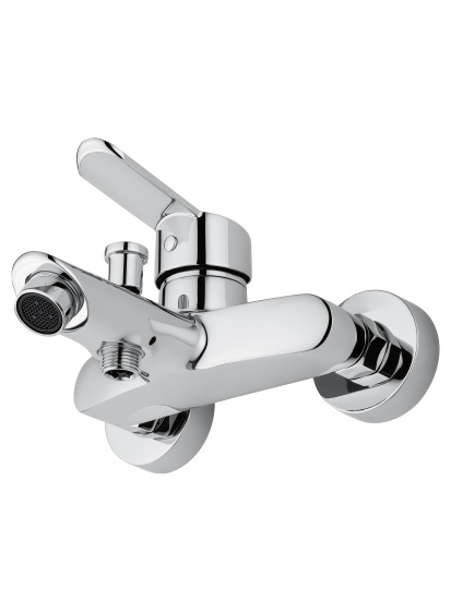 Смеситель для ванны Wonzon & Woghand Baroque WW-193101-CR