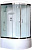 Душевая кабина Royal Bath RB8120BK6-WT-CH-L
