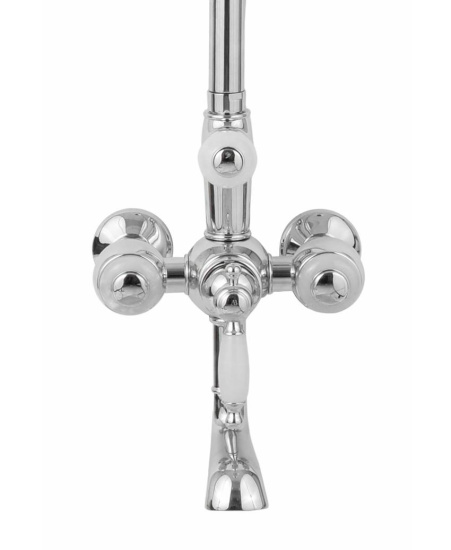 Душевая система Altrobagno Opera 030205 Cr