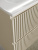 Тумба с раковиной Sancos Snob R 70 Beige Soft SNR70CE, подвесная