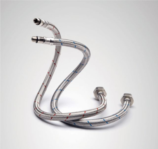 Смеситель для раковины Gappo Futura G1017-1 с гигиеническим душем