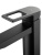 Смеситель для раковины Wonzon & Woghand Frame WW-88139010-MB Смеситель для раковины Wonzon & Woghand Frame WW-88139010-MB