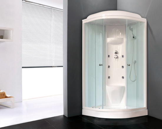Душевая кабина Royal Bath RB 90HK7-WT