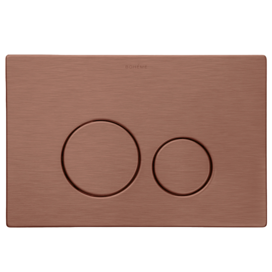 Кнопка смыва Boheme 649-BRB