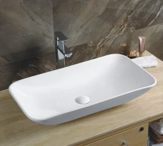 Накладная раковина CeramaLux 9122