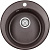 Мойка кухонная Paulmark Gelegen PM404800-CO кофе