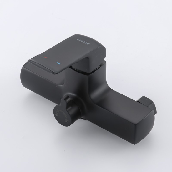 Смеситель для ванны Gappo G2250, черный