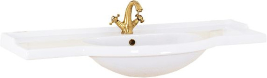 Мебель для ванной Migliore Kantri 121 decape sabbia