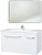 Мебель для ванной Bellezza Альдо 80 белая