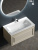 Тумба с раковиной Sancos Very 80 Beige Soft VR80CE Тумба с раковиной Sancos Very 80 Beige Soft VR80CE