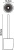 Ершик Wasserkraft Dinkel K-4627 Ершик Wasserkraft Dinkel K-4627