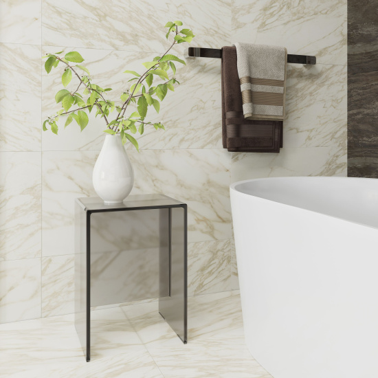 Банкетка Laufen Kartell by Laufen 3.8933.0.085.000.1 дымчато-серая
