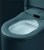 Инсталляция Grohe Rapid SL Sensia 39112001 с системой удаления запахов + кнопка Arena Cosmopolitan 38844000 хром + унитаз подвесной Sensia Arena 39354SH0 с феном
