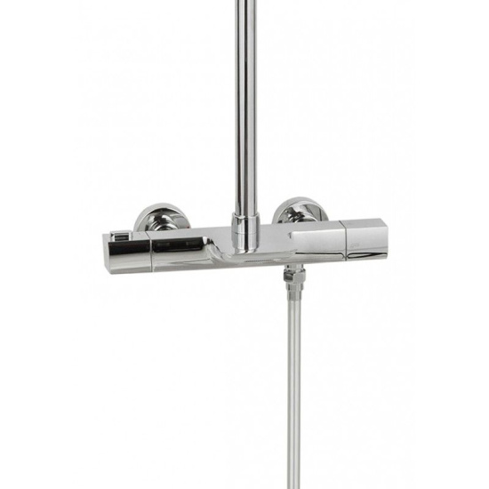 Душевая система с термостатом Altrobagno Diretto 030415 Cr