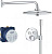 Душевой комплект Grohe Grohtherm SmartControl 34744000