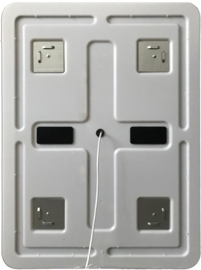 Зеркало BelBagno SPC-MAR-600-800-LED-TCH-WARM с подогревом