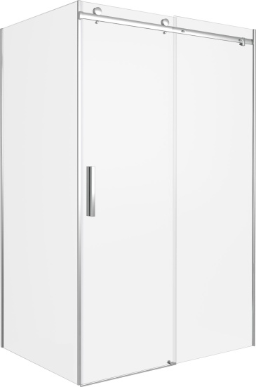 Душевой уголок Good Door Galaxy WTW+SP-C-CH 120x90