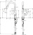 Смеситель для кухни Hansgrohe Focus 31815800 Смеситель для кухни Hansgrohe Focus 31815800