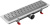 Душевой лоток Alpen Medium ALP-350MN1