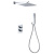 Душевая система Allen Brau Infinity 5.21016-00 хром
