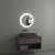 Зеркало Evoform Ledshine BY 2603 60х60 Зеркало Evoform Ledshine BY 2603 60х60