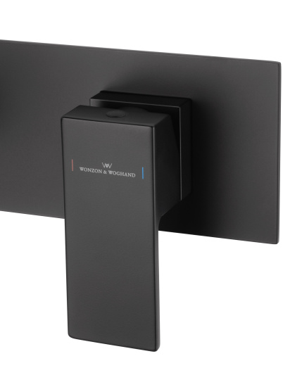 Смеситель для раковины Wonzon & Woghand Cube WW-88869016-MB
