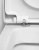 Унитаз подвесной Am.Pm Spirit V2.0 C701738WH